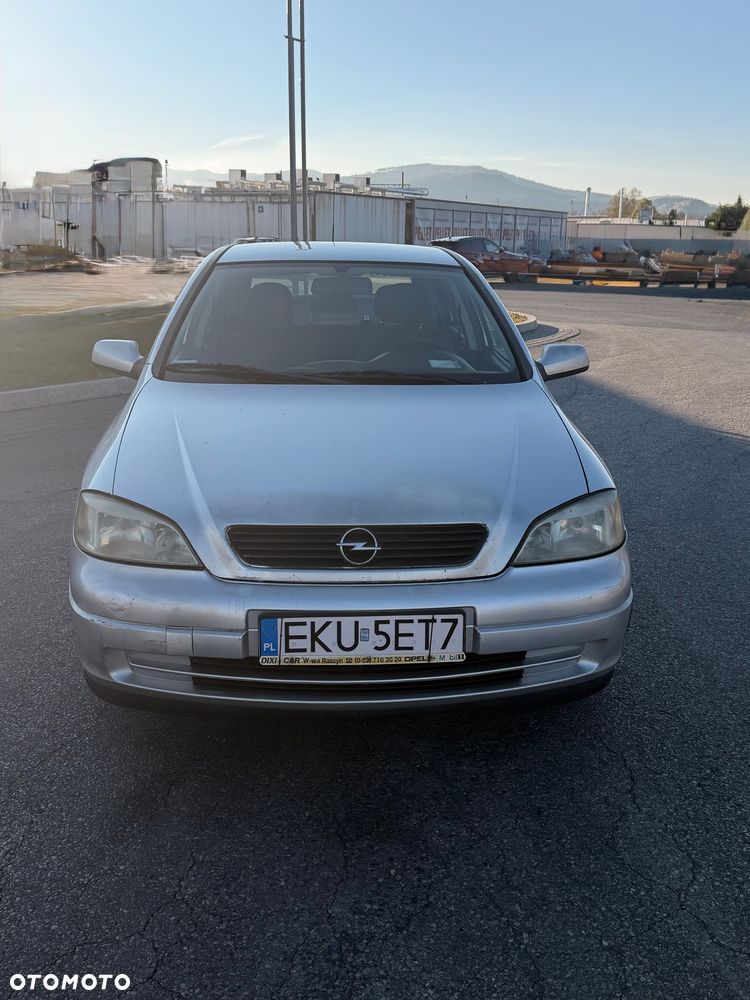 Opel Astra 2005 photo 4