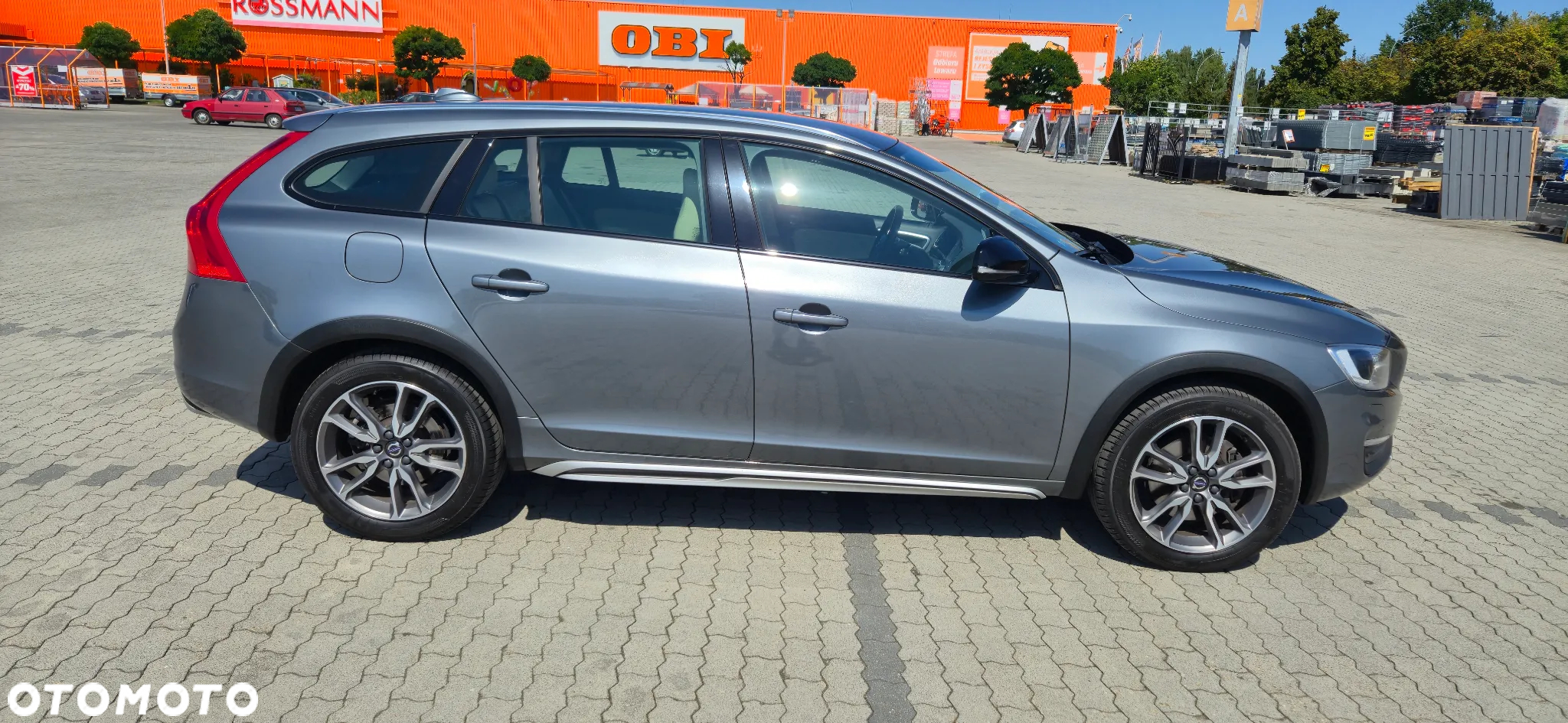 Volvo V60 Cross Country T5 AWD Summum - 6
