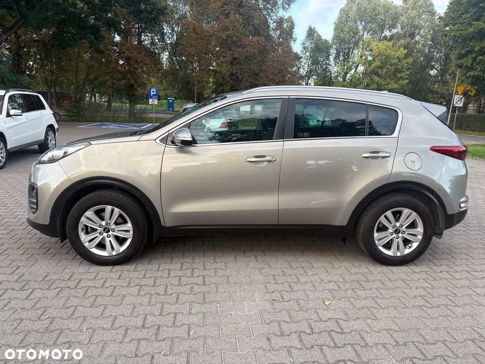Kia Sportage - 5