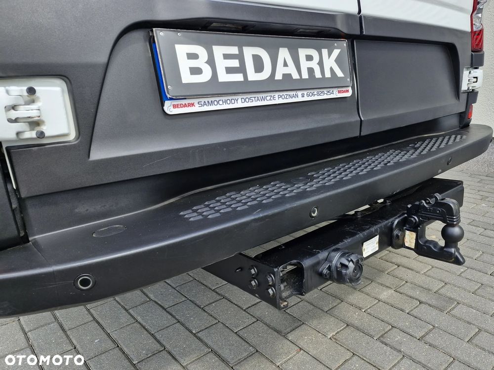 Iveco Daily, 35C16, DOKA, 7 miejsc, BRYGADÓWKA, tempomat, klima, hak - 11