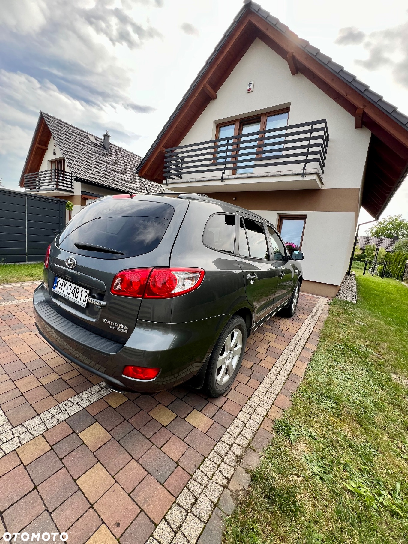 Hyundai Santa Fe 2.2 CRDi Premium - 3
