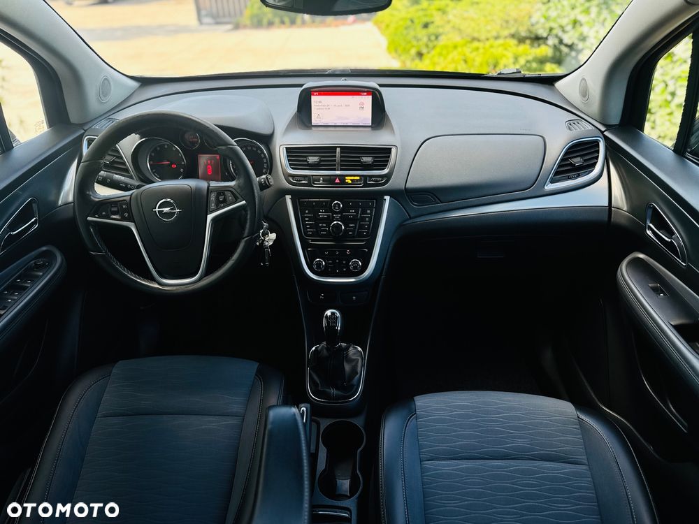 Opel Mokka 1.4 Turbo ecoFLEX Start/Stop Color Innovation - 16