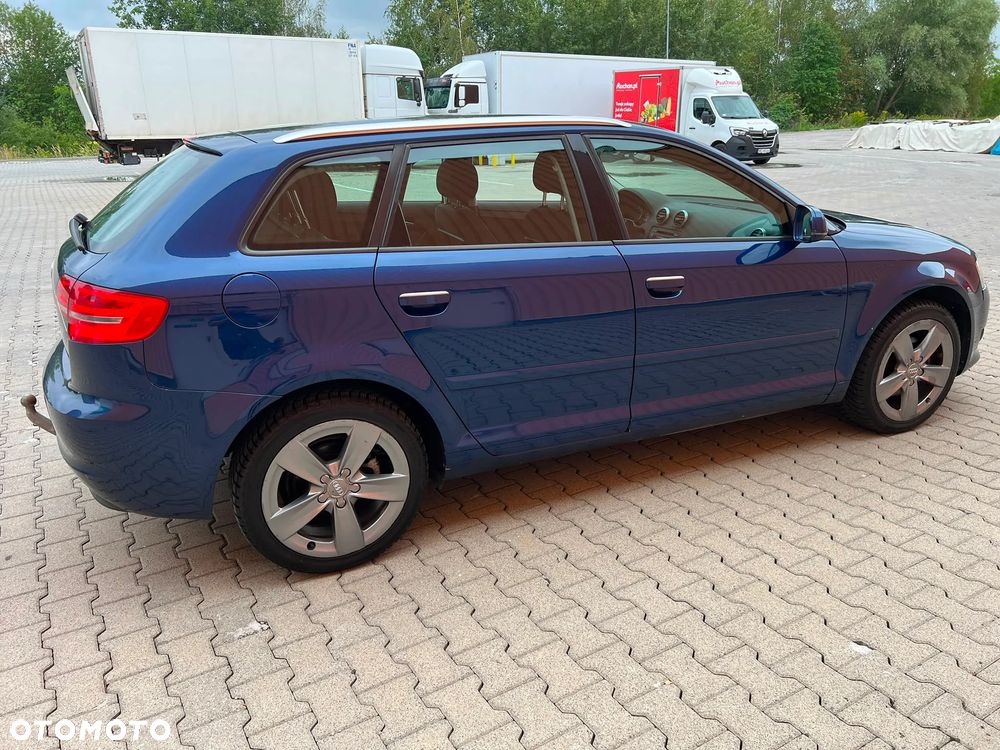 Audi A3 Sportback - 23