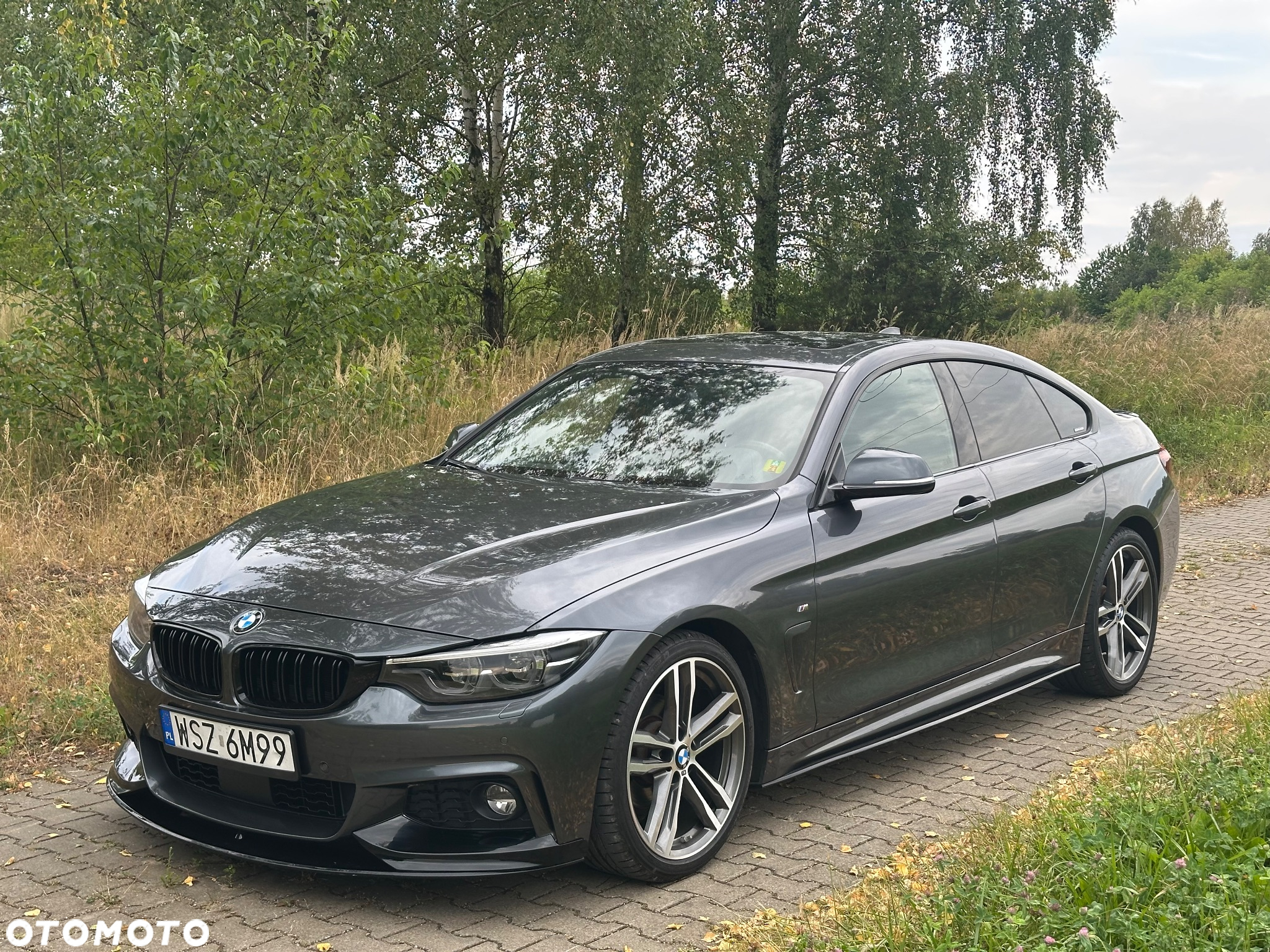 BMW Seria 4 420i Gran Coupe M Sport - 21