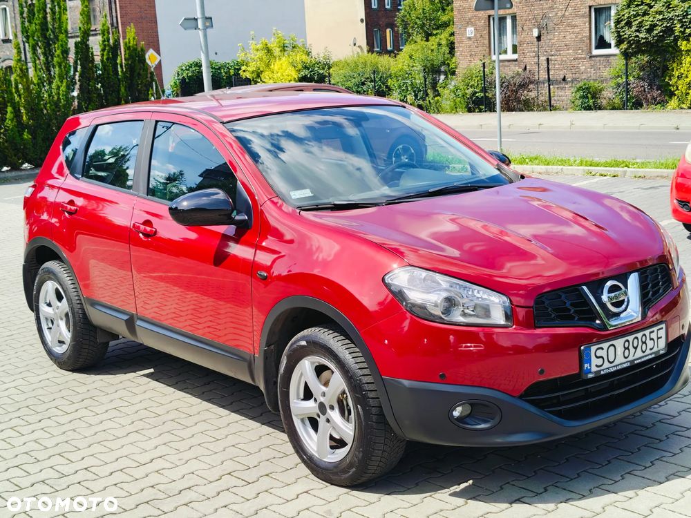 Nissan Qashqai 1.6 360 S/S - 14