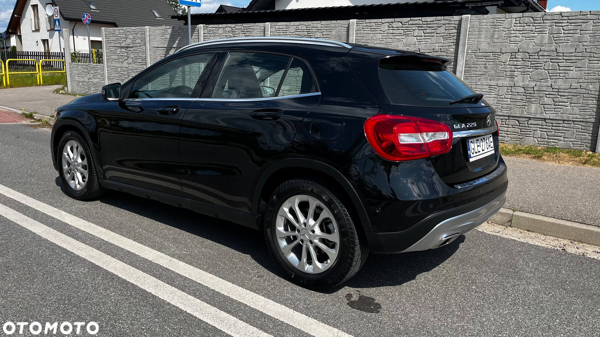 Mercedes-Benz GLA 220 CDI 4Matic 7G-DCT Edition 1 - 7