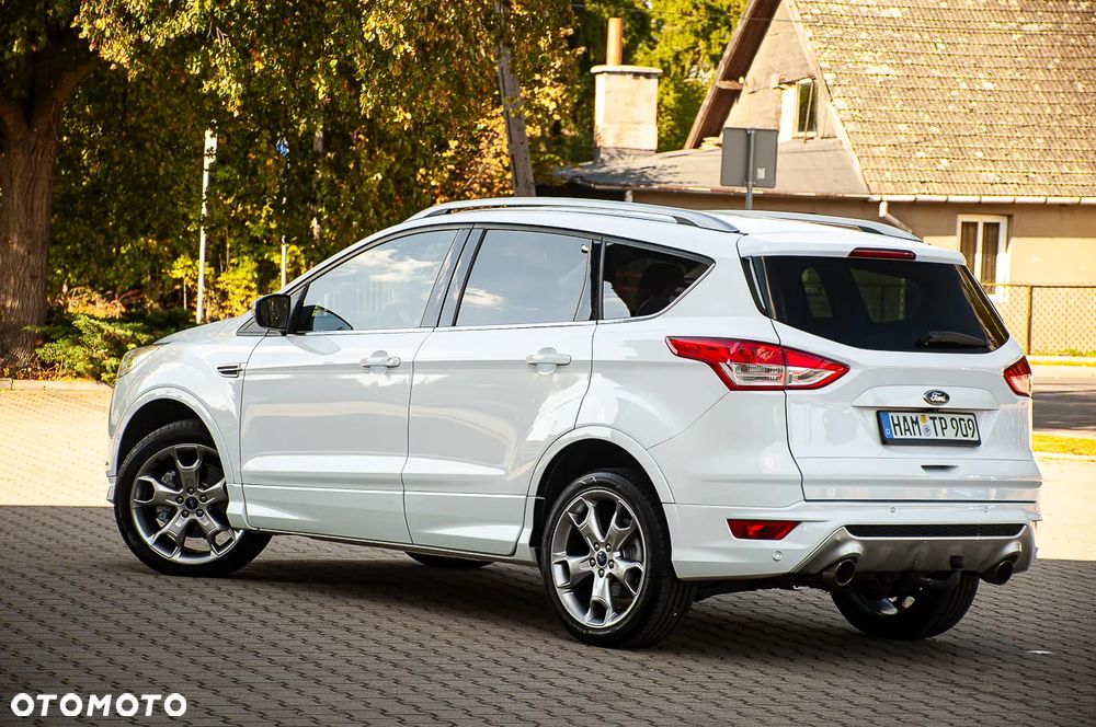 Ford Kuga 2015 photo 4