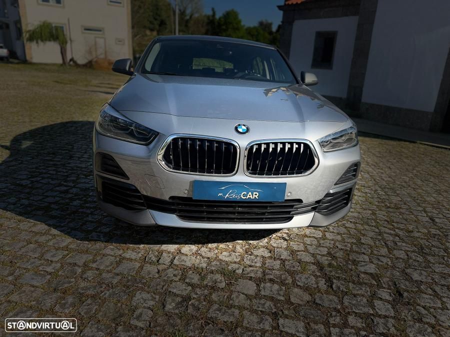 BMW X2 16 d sDrive Advantage - 7