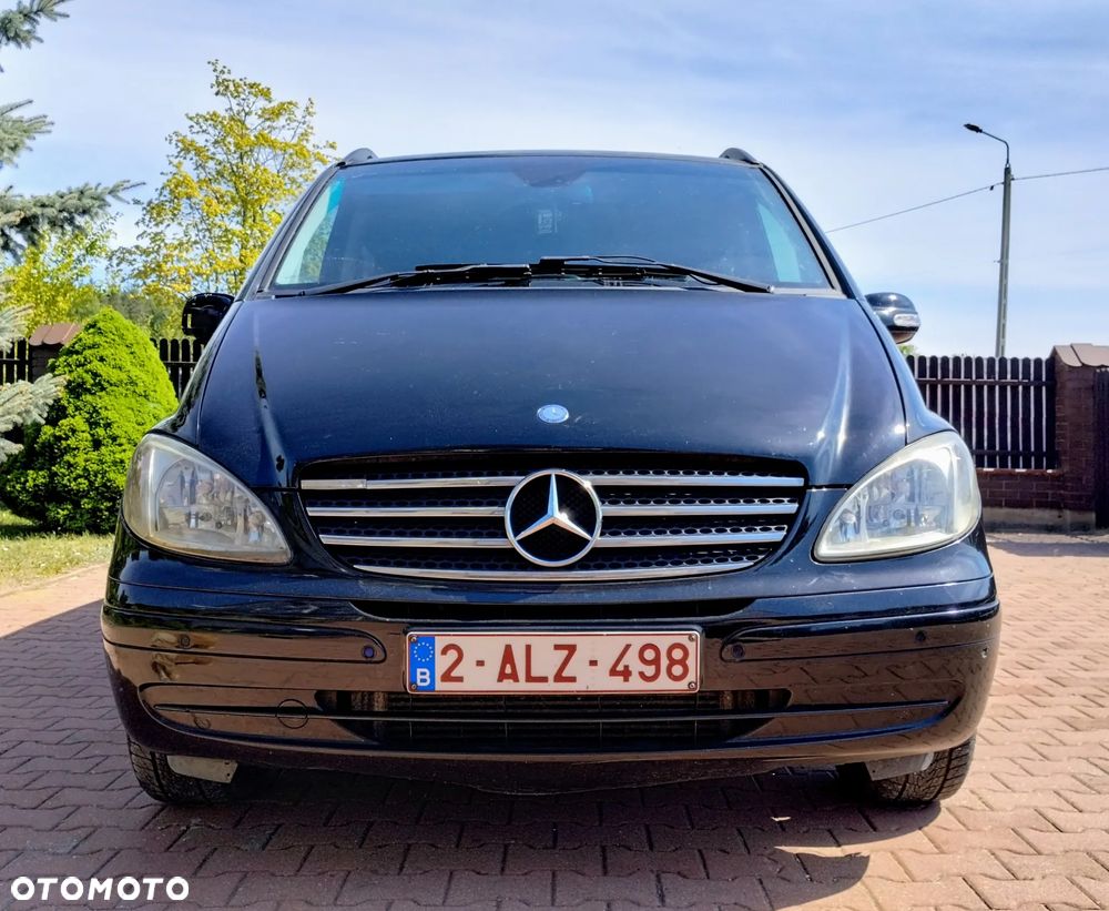 Mercedes-Benz Viano 3.0 CDI lang Automatik Ambiente DPF - 4