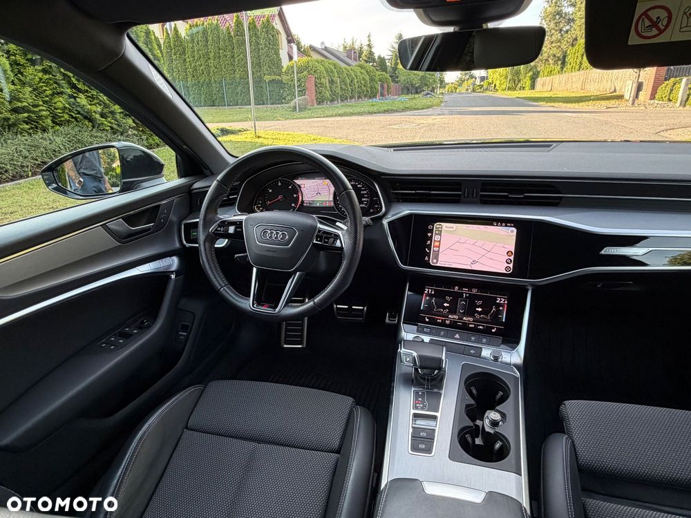Audi A6 Avant 40 TDI mHEV Sport S tronic - 21