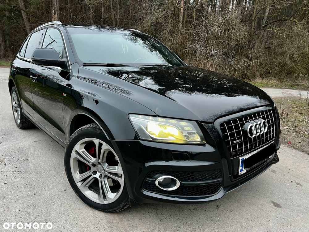 Audi Q5 - 2