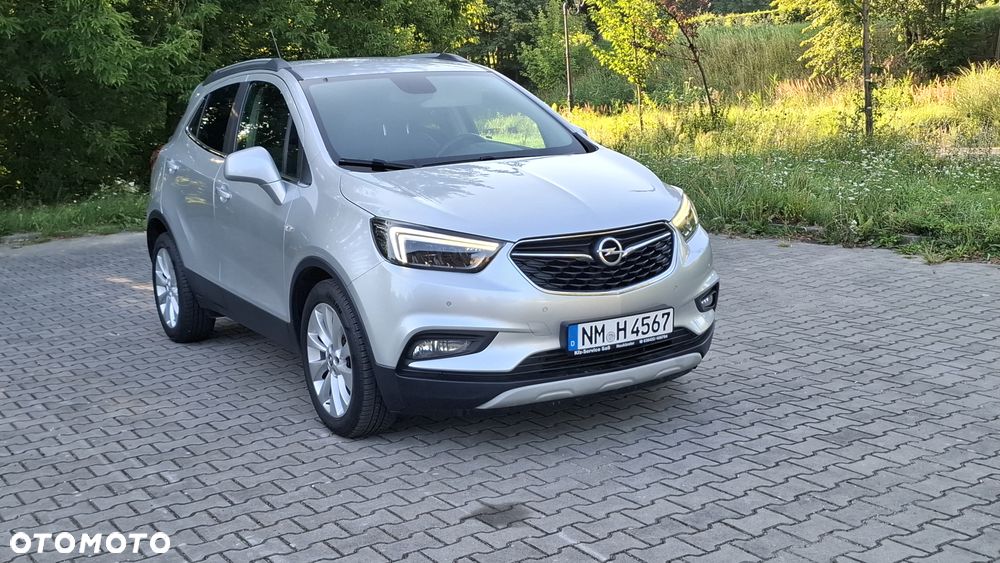 Opel Mokka X 1.4 (ecoFLEX) ECOTEC Start/Stop Edition - 2