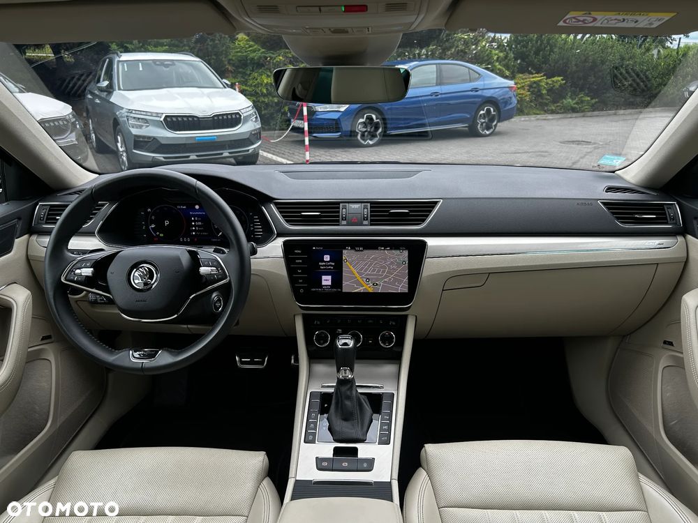 Skoda Superb 2.0 TDI SCR 4x4 L&K DSG - 37