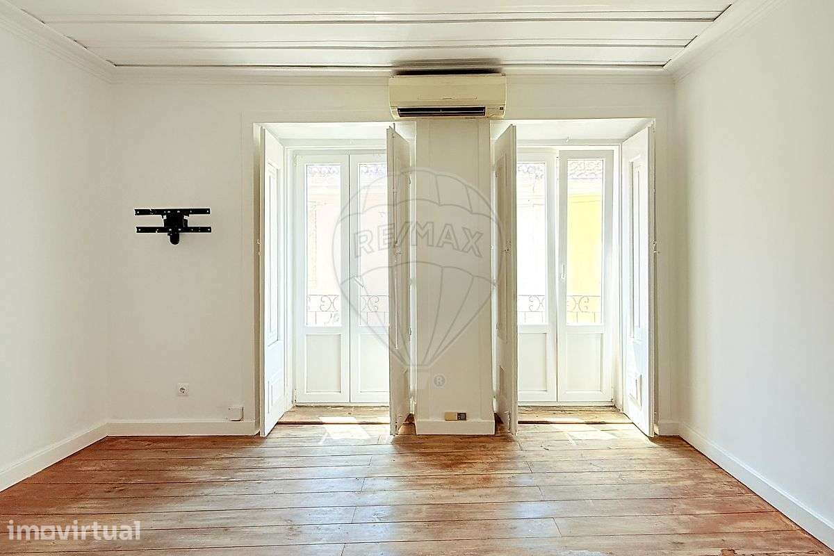 Apartamento T1 para arrendamento - Grande imagem: 2/15
