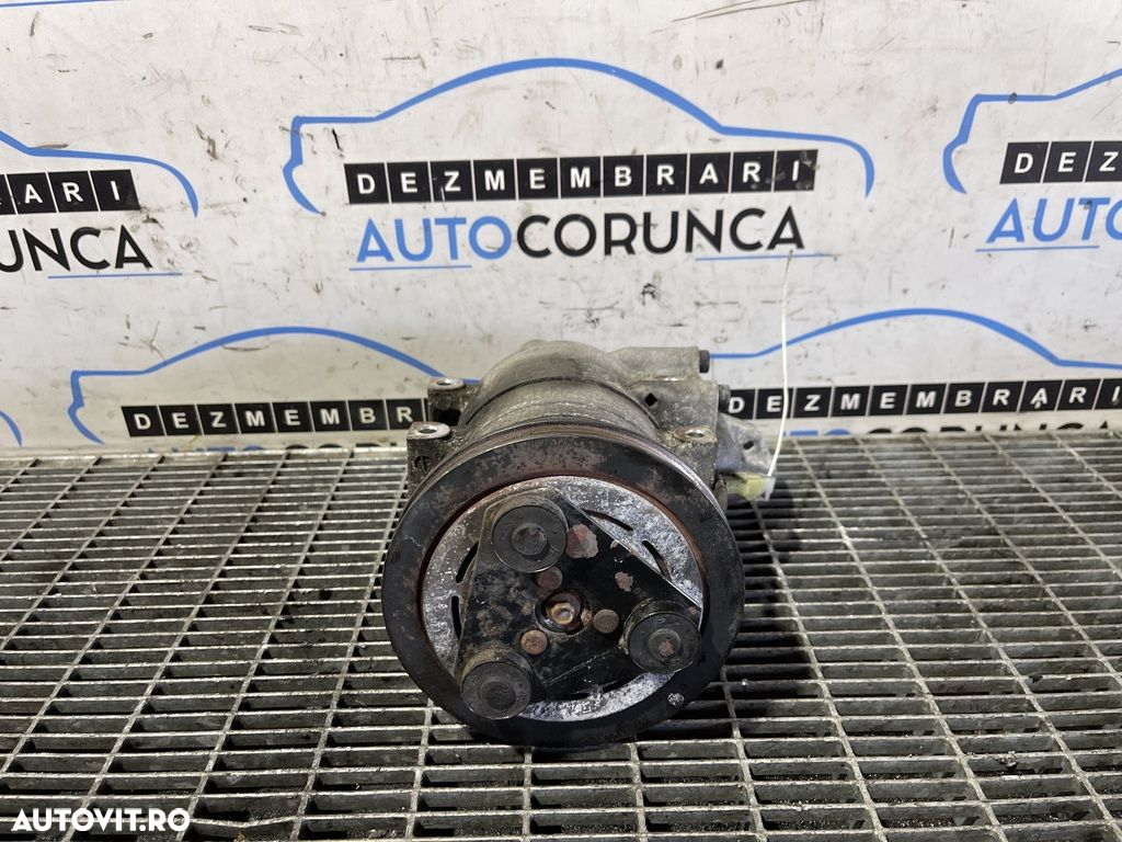 Compresor clima Ford Ranger 3.0 D 2006 - 2012 MD30DITC (1042) 02591508E292 - 3