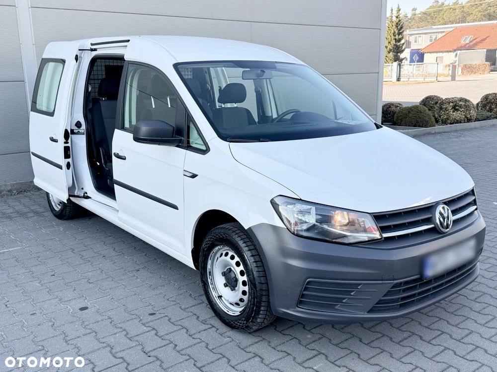 Volkswagen Caddy Maxi 2.0 TDI Comfortline - 6