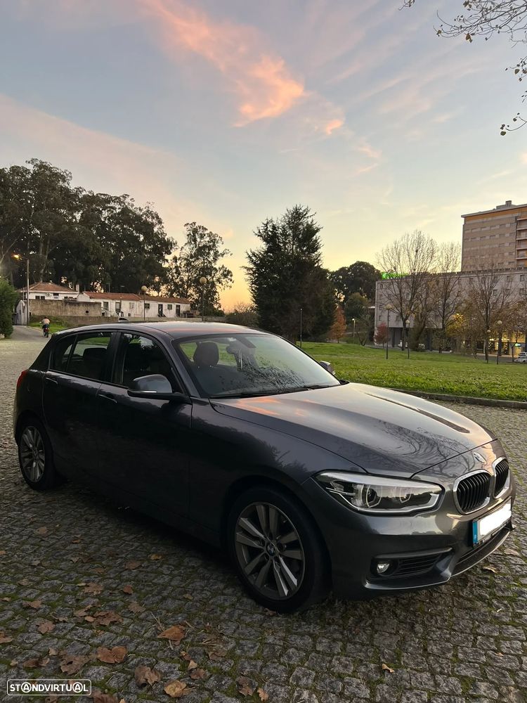 BMW 120 i Aut. Advantage - 7