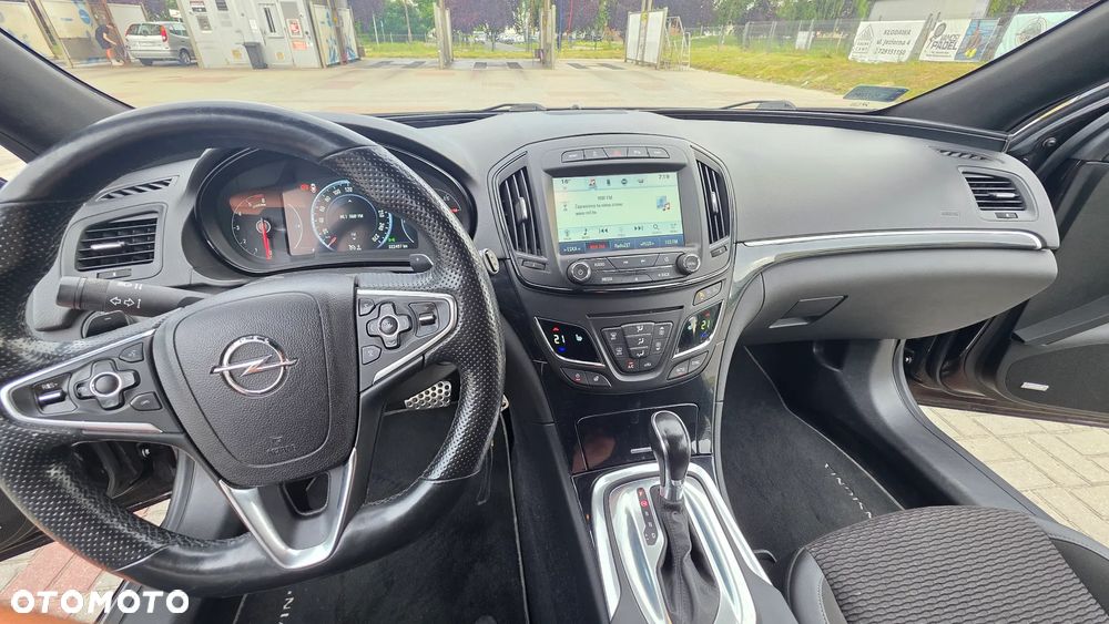 Opel Insignia 2.0 CDTI Cosmo - 4