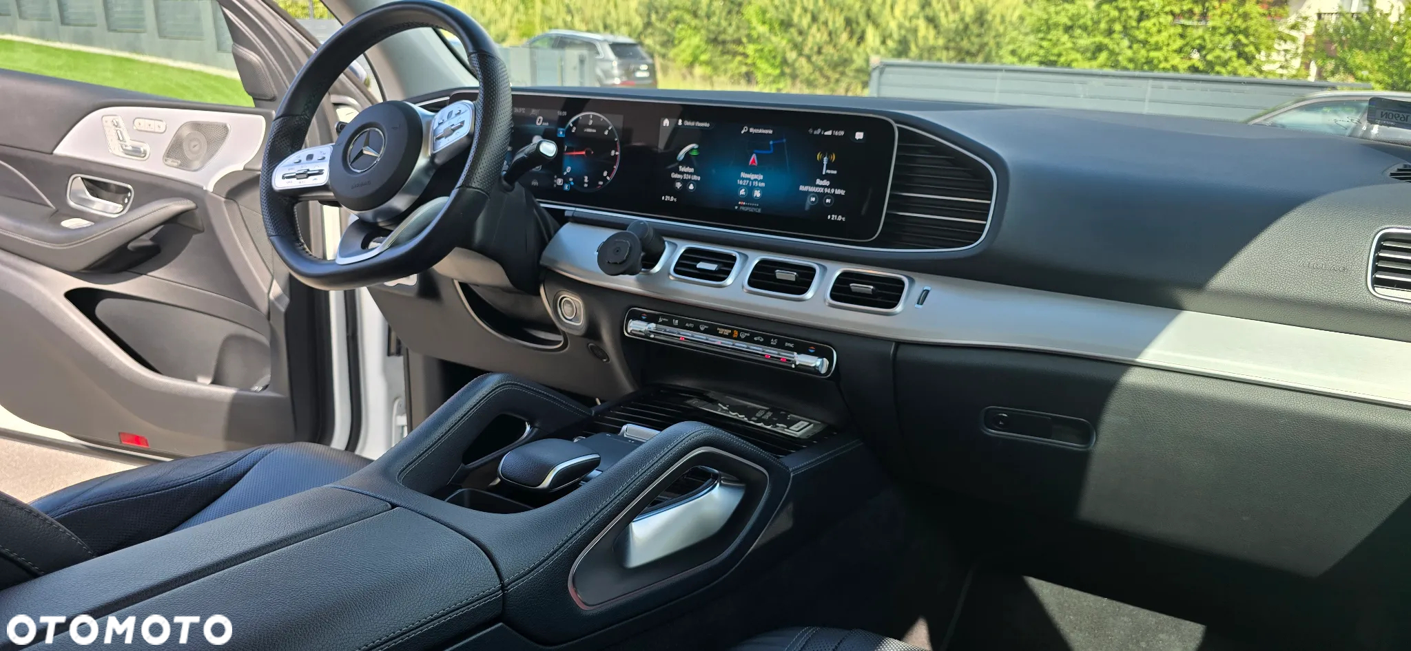 Mercedes-Benz GLE 300 d 4-Matic - 13