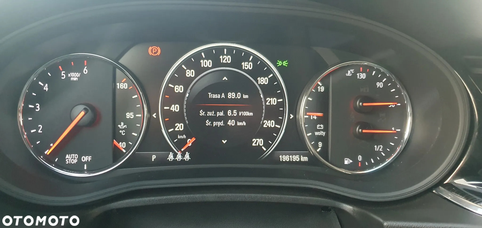 Opel Insignia 1.6 CDTI - 24