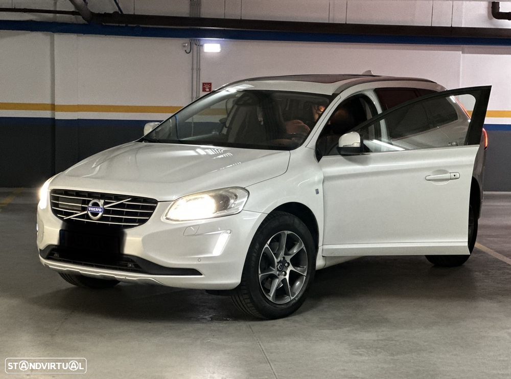 Volvo XC 60 D4 Geartronic Ocean Race - 1