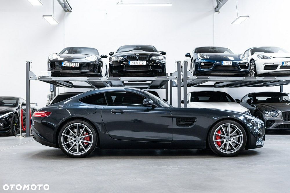 Mercedes-Benz AMG GT S Speedshift 7G-DCT - 6