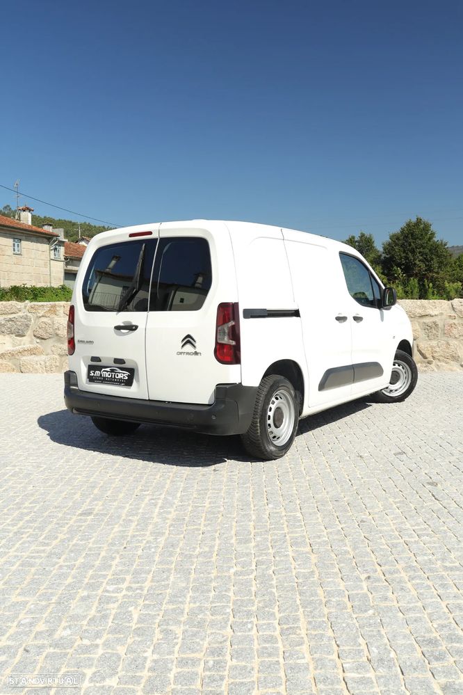 Citroën Berlingo 1.5Hdi C/IVA - 7