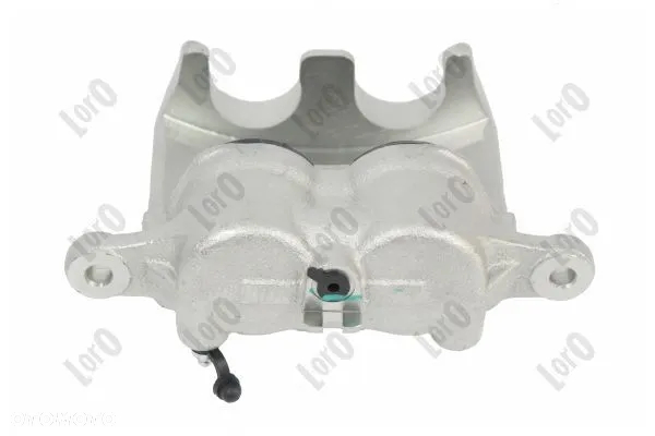 ZACISK HAMULCOWY PRZÓD LEWY+PRAWY NISSAN PATROL GR V 2.8D/3.0D 06.97- - 2