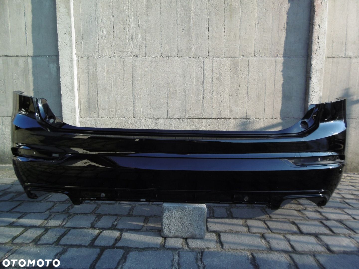 VOLVO XC90 II R-DESIGN 15r - zderzak tylny - 1