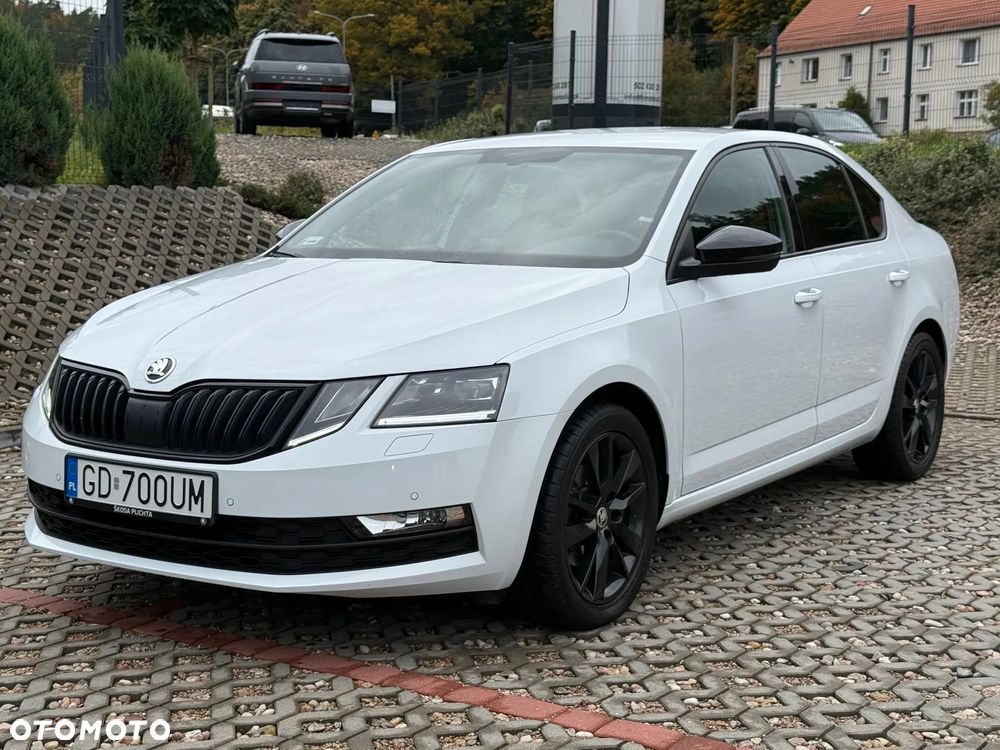 Skoda Octavia 1.5 TSI GPF ACT Style DSG - 3