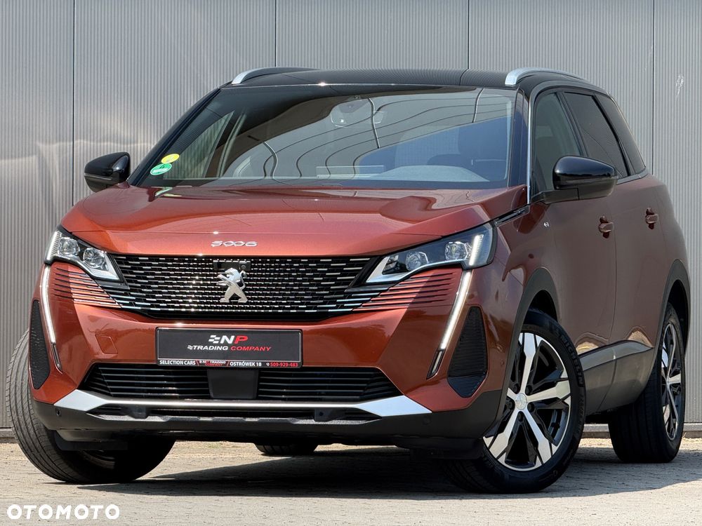 Peugeot 5008 2.0 BlueHDi GT S&S EAT8 - 2