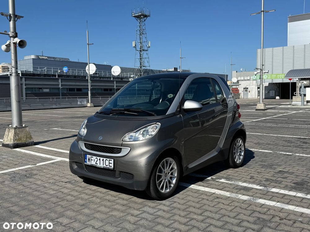 Smart Fortwo softouch passion - 1