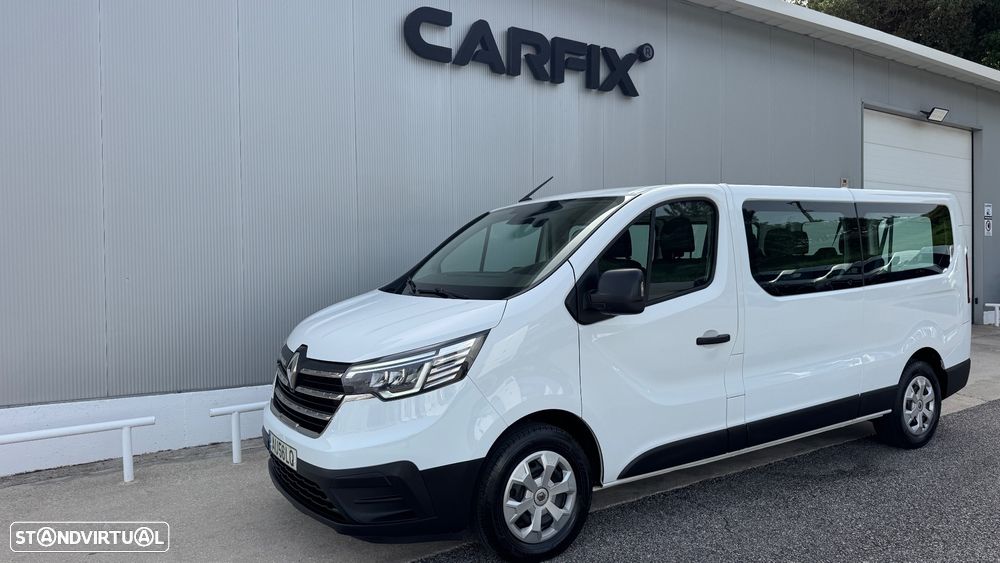 Renault Trafic 2.0 Blue dCi L2 Grand Zen - 7