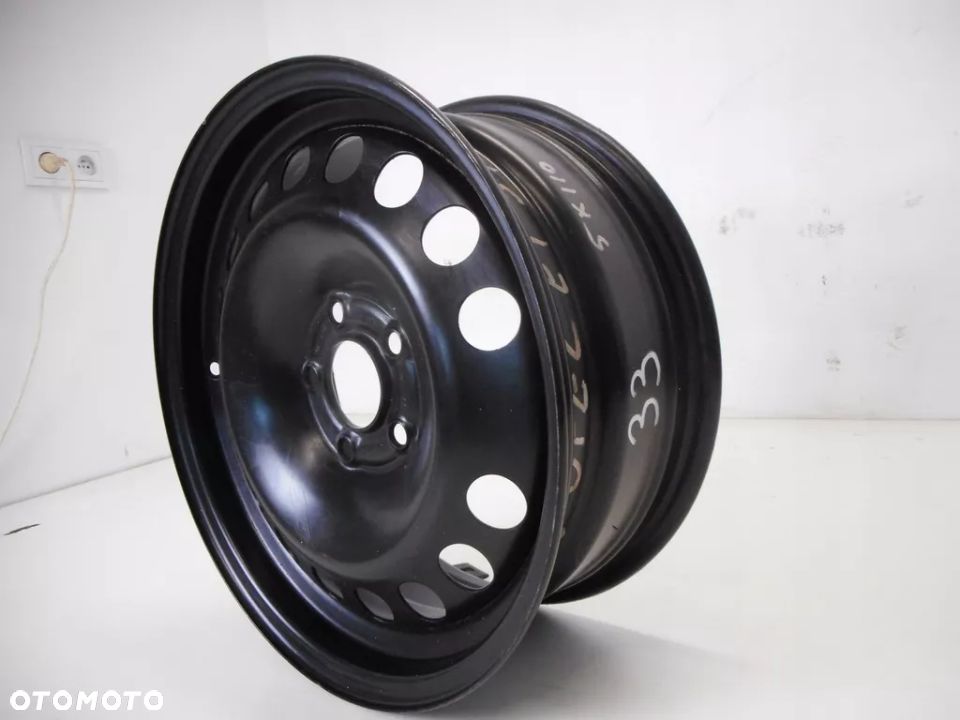 FELGA 16 ASTRA H VECTRA ZAFIRA MERIVA CROMA 500X - 2