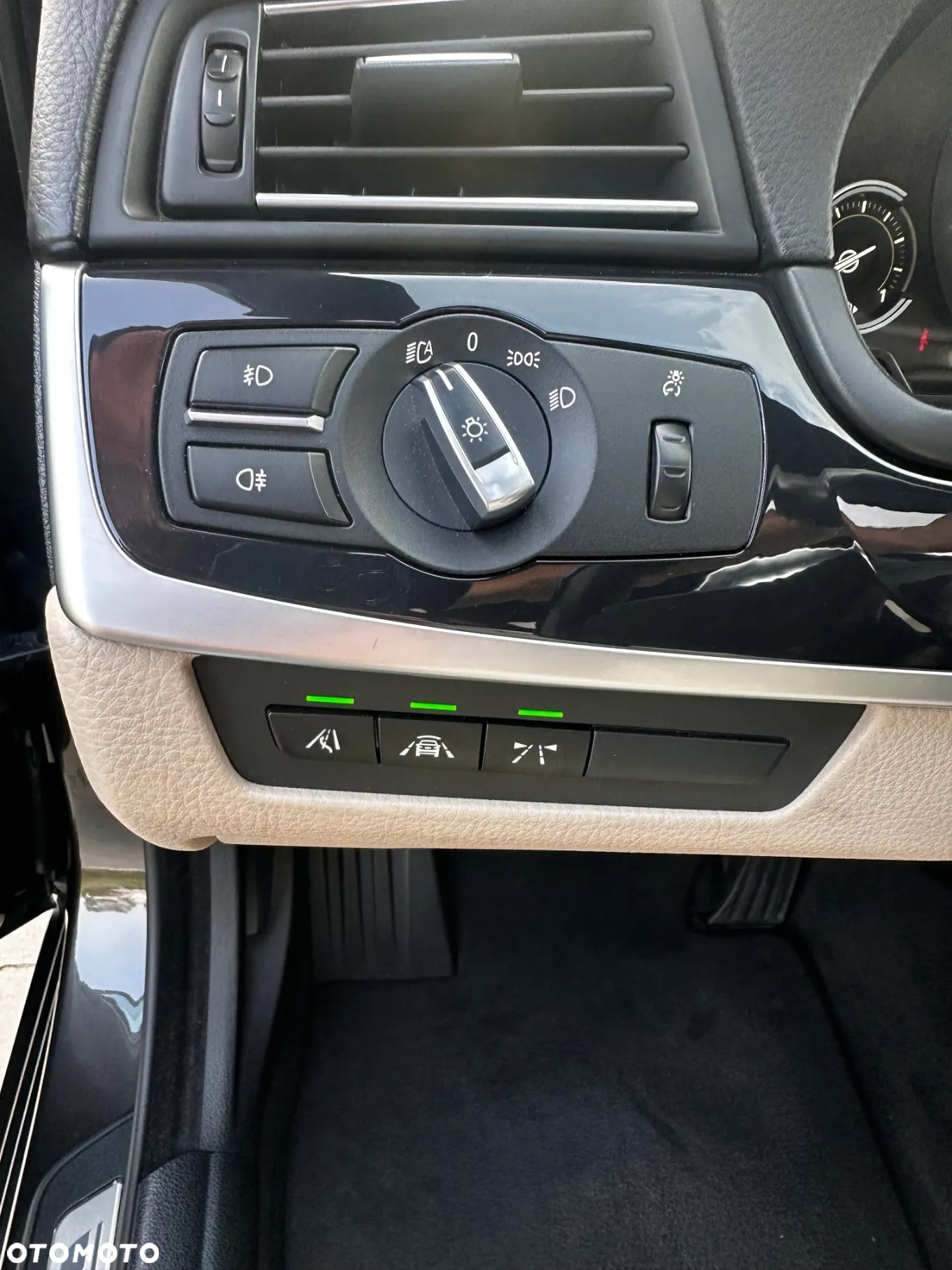 BMW Seria 5 525d xDrive Luxury Line - 21