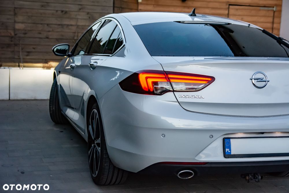 Opel Insignia 2.0 CDTI 4x4 Innovation S&S - 13