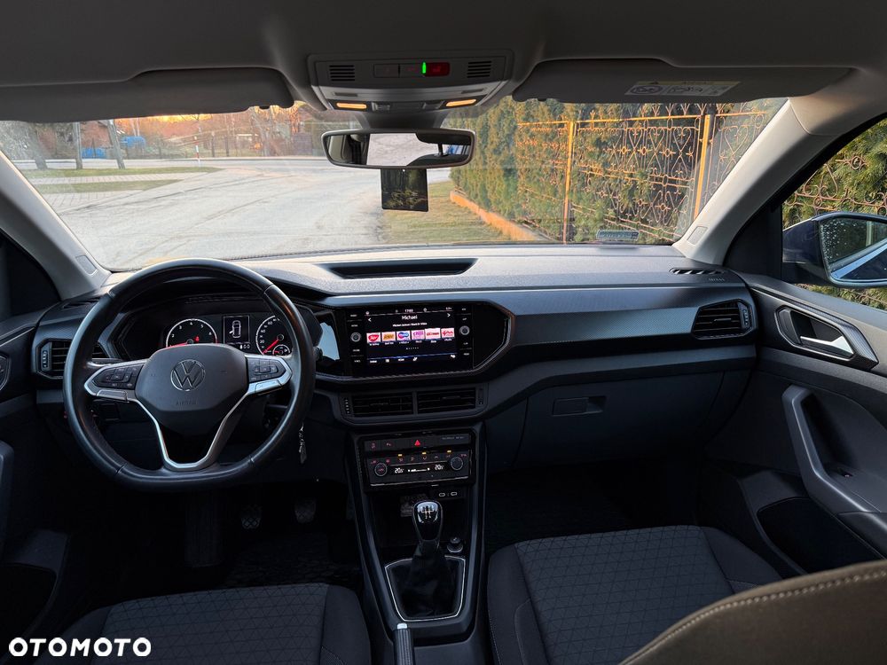 Volkswagen T-Cross 1.0 TSI Life - 21