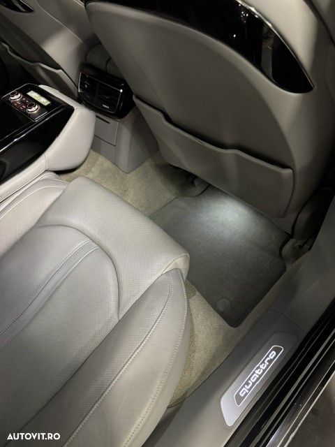 Audi A8 3.0 TDI Quattro Tiptronic - 11