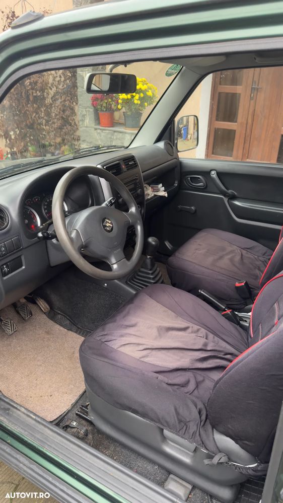 Suzuki Jimny - 6