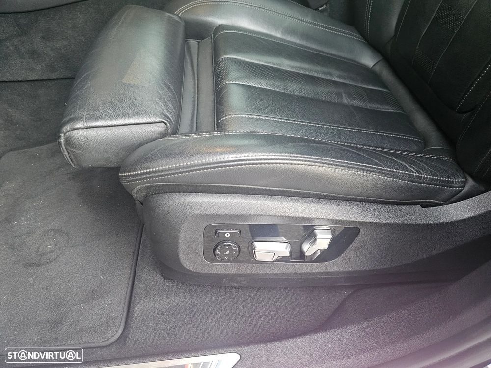 BMW X6 M50 d xDrive - 10