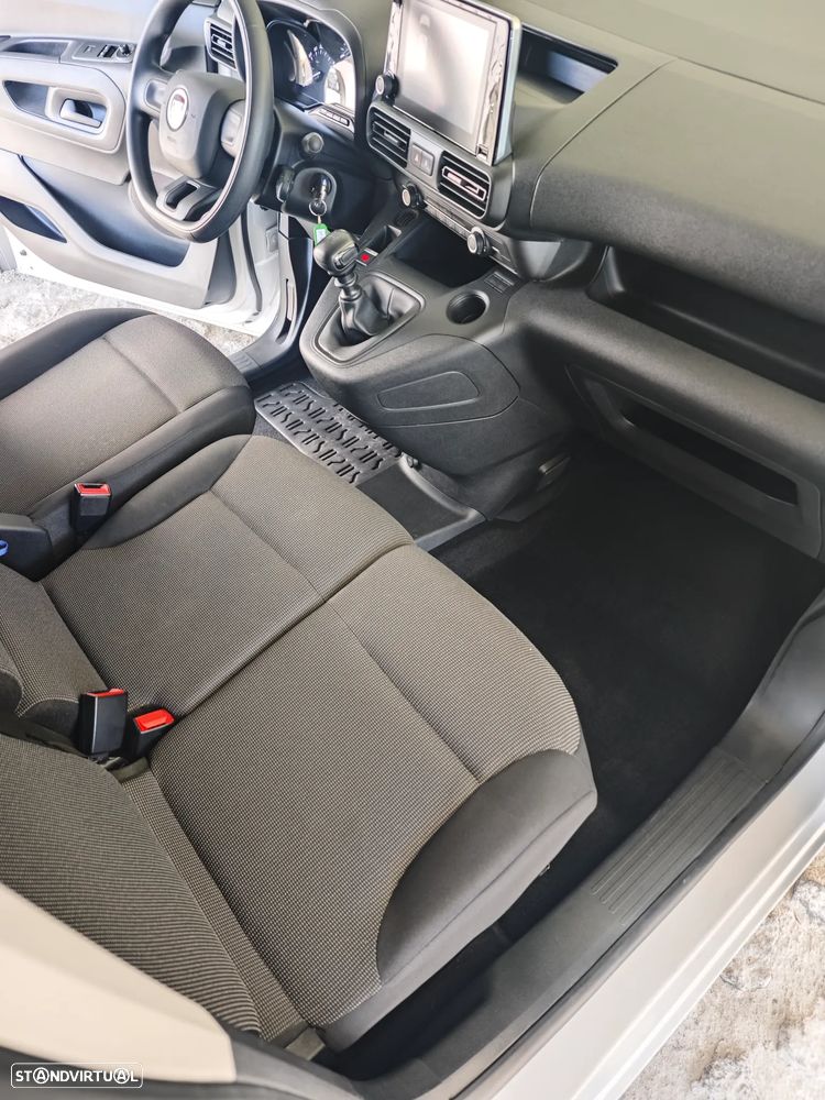 Fiat Doblo 1.5 BlueHDi Maxi - 10