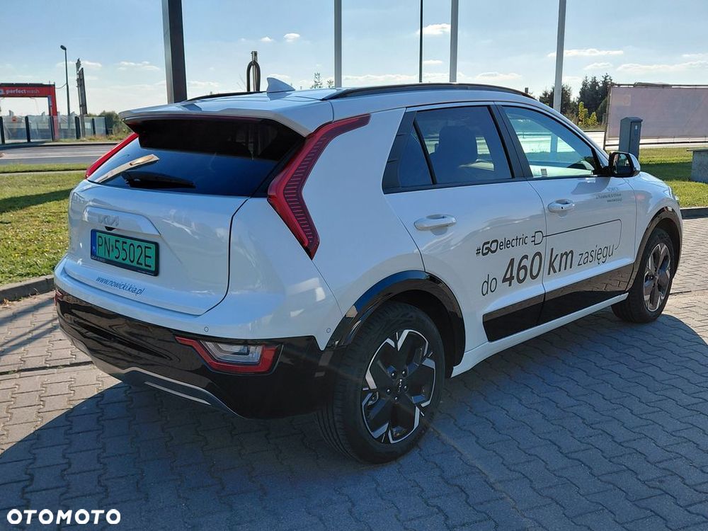 Kia Niro e-Niro 64kWh XL - 5