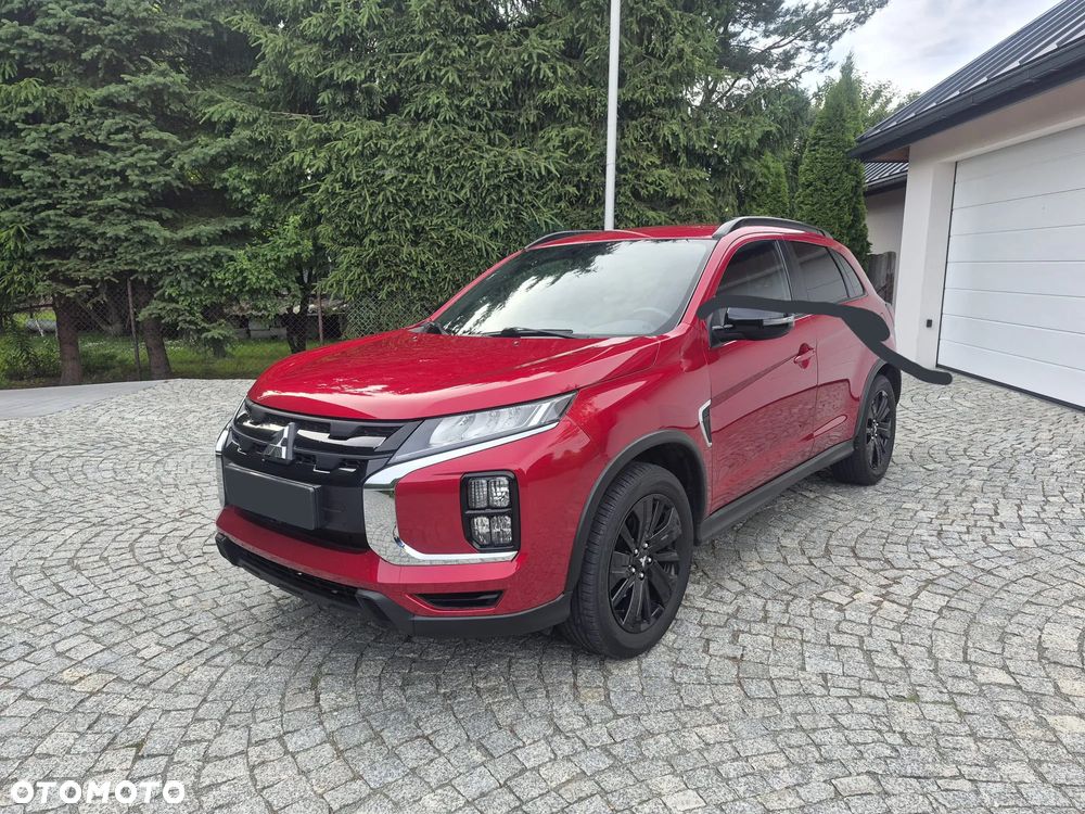 Mitsubishi ASX 2.0 Intense Plus CVT - 3