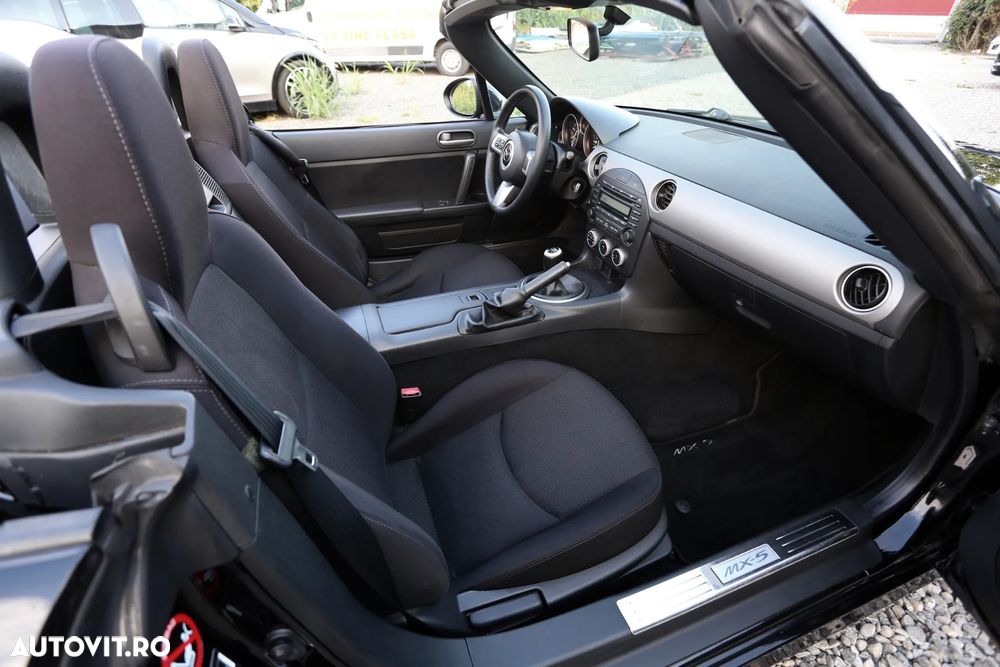 Mazda MX-5 1.8 MZR Center-Line - 8
