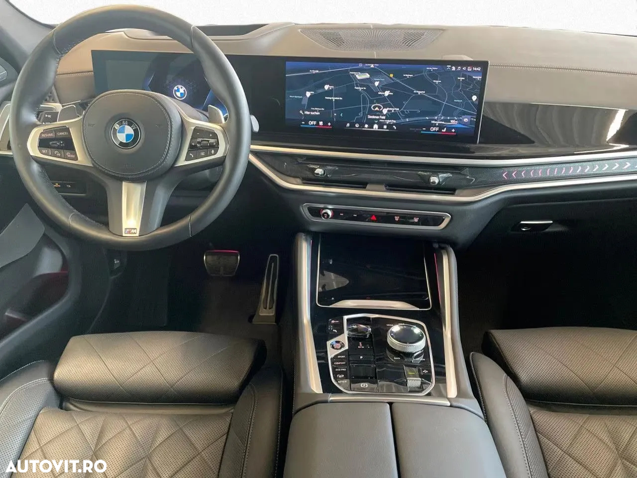 BMW X6 xDrive40d M Sport - 6