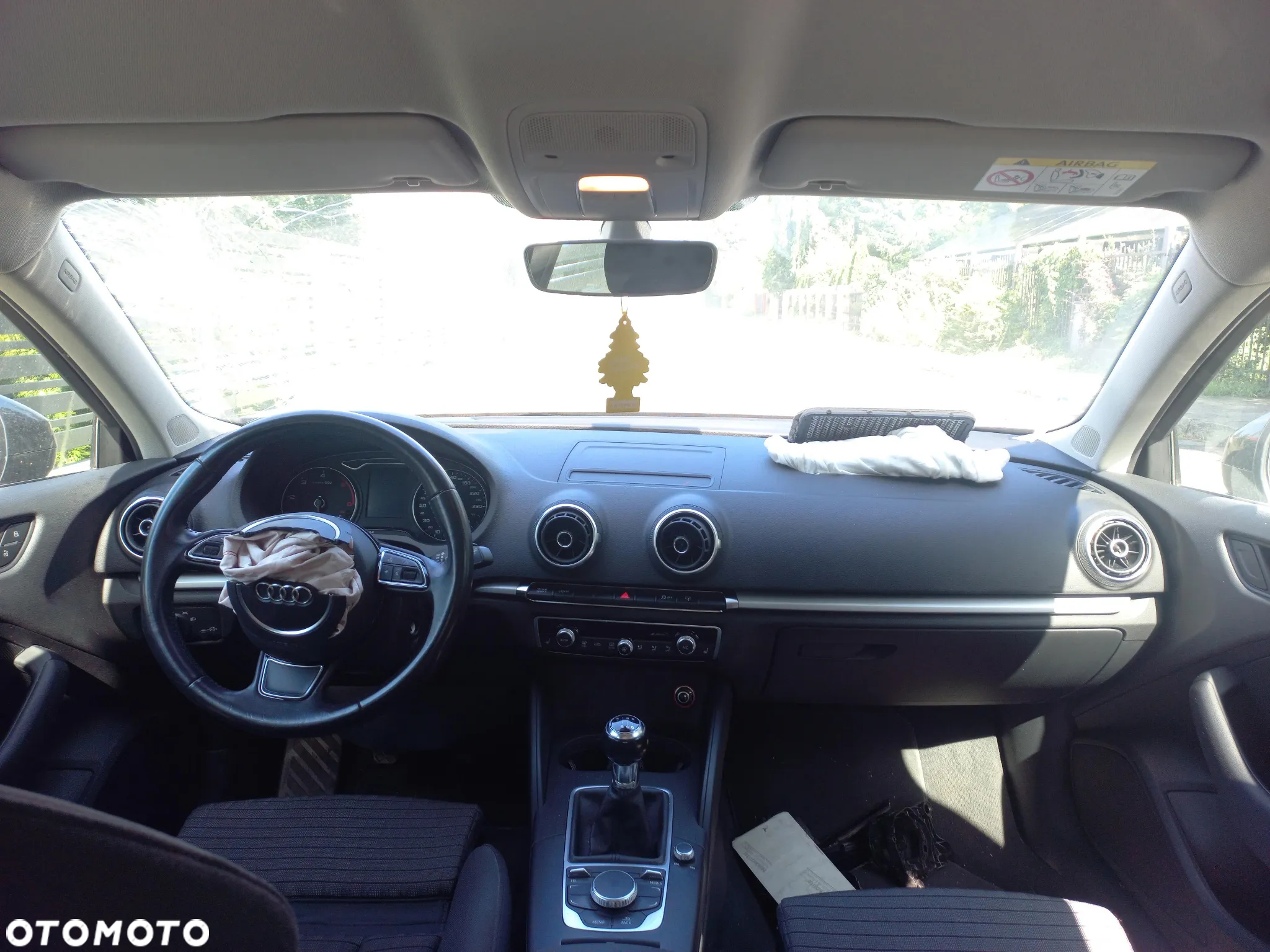 Audi A3 1.6 TDI Sportback - 7