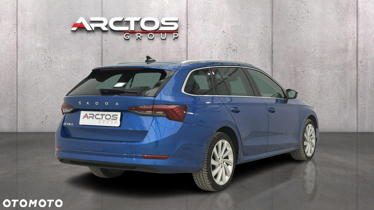 Skoda Octavia - 5