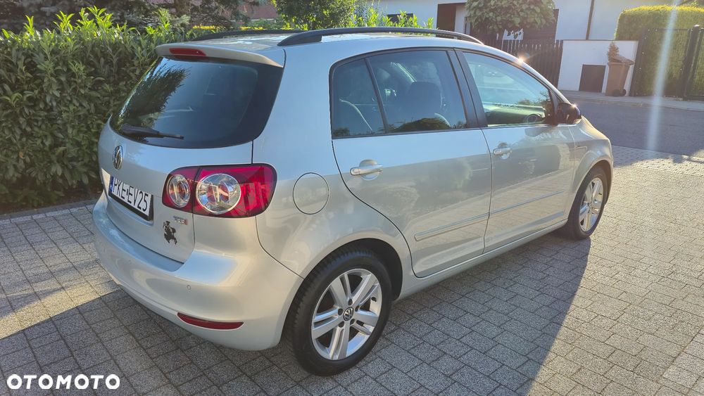 Volkswagen Golf Plus 1.6 TDI DPF MATCH - 3