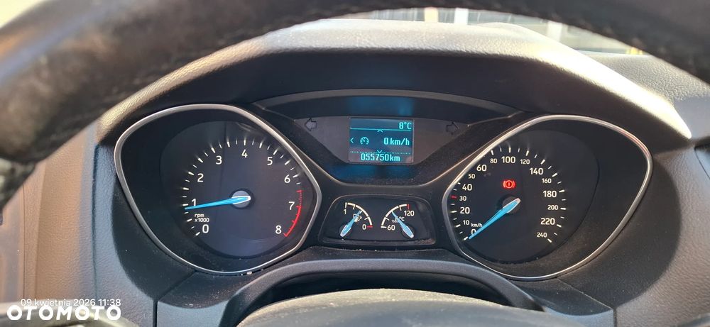 Ford Focus 1.6 Edition - 14