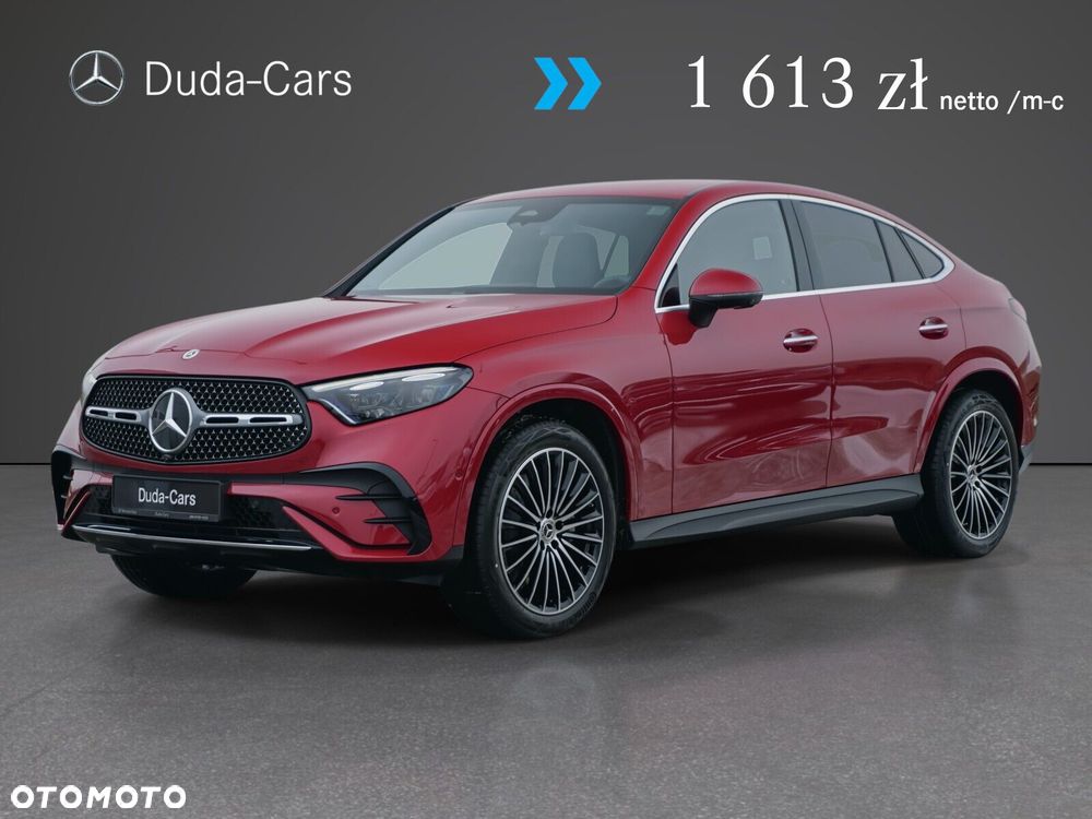 Mercedes-Benz GLC 220 d mHEV 4-Matic AMG Line - 1